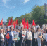 Депутаты Тюменской городской Думы прошли в строю «Бессмертного полка» - Городская Дума