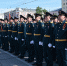 Войска Барнаульского гарнизона прошли маршем по главной улице краевой столицы Фото №1 - Алтайская правда