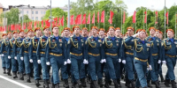 Ветераны Великой Отечественной войны и спецоперации стали главными гостями Парада Победы в Самаре - Администрация городского округа Самара