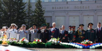 Полпред президента РФ в СФО принял участие в праздничных торжествах в Иркутске - Baikal24.Ru