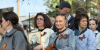 В Пензе на Митрофаньевском кладбище почтили память героев-фронтовиков - Stolica58.Ru
