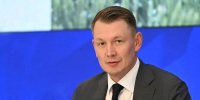 Поздравление с 9 мая от сенатора РФ, представителя Генерального Совета Единой России Александра Двойных - Администрация г. Домодедово