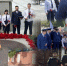 В день 81-й годовщины Победы в Великой Отечественной войне сотрудники регионального следственного управления Следственного комитета России принимают участие в торжественных мероприятиях - Следственный комитет