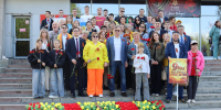 Низкий поклон вам, Герои! Алтайские социалисты отдали дань памяти павшим в Великой Отечественной войне - Справедливая Россия