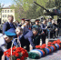В Туве накануне 9 Мая состоялись возложения венков к мемориалам воинам Победы - Сетевое издание В центре Азии