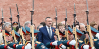 Генеральный секретар ВКП, депутат Государственной Думы России Виктор Пинский предоставлено пресс-службой ВКП - SakhalinMedia.Ru