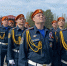 На главной площади в Бердске прошёл Парад Победы - Бердск-Онлайн.Ru