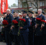 Возложение цветов к мемориалу - InformPskov.Ru