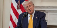 Трамп заявил о готовности отправить переговорщиков по Украине в Москву - M24.Ru