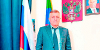 Поздравление главы Цунтинского района с Днём Победы! - Цунтинский район