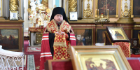 В Яранске поблагодарили Бога за победу и помолились о упокоении воинов - Яранская епархия