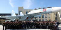 Игорь Кобзев поздравил с Днем Победы суворовцев, их педагогов и родителей - Правительство Иркутской области