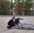 В честь 81-й годовщины Дня Победы - Городской Совет депутатов