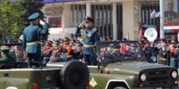 В Уфе завершилось торжественное шествие в честь Дня Победы - Башинформ