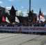 Огромный бессмертный полк прошел по центру Мурманска - Телекомпания ТВ-21