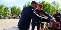 Бузулук встречает День Победы - Администрация города