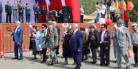 В Гае проходят мероприятия, посвященные 9 Мая - Гайский городской округ