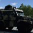 В Набережных Челнах парад Победы прошел с участием военной техники - Реальное время