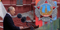 Владимир Путин: залог успеха России — моральная сила и способность одолеть любые испытания - Реальное время