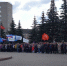Городские власти отметили 9 мая митингом в Парке Победы - Kirov.Online