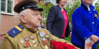 Погружающий спектакль во дворах: как жители Химок прошли путь солдата и стали частью истории - MosRegToday.Ru