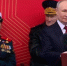 Первая женщина — Герой России Болилая сидела рядом с Путиным на параде Победы - Вечерняя Москва
