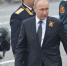 Путин в Кремле поднял тост за поколение победителей и дружбу народов - Комсомольская Правда