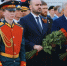 В День Победы Вячеслав Федорищев возложил цветы к горельефу «Скорбящей Матери-Родине» - TLT.Ru