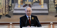 Путин заявил, что Россия никогда не делила Победу на свою и чужую - M24.Ru