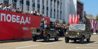 В Краснодаре состоялось торжественное прохождение войск - Газета Кубань Сегодня