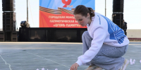В Сочи прошли патриотические акции «Огонь памяти» и «Свеча памяти» - Sochi.Com