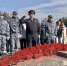 В День Победы в Омске росгвардейцы почтили память погибших воинов - Росгвардия