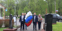 день Великой Победы - фото - 45 - Монастырщинский район