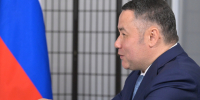 Игорь Руденя поздравил жителей СЗФО с Днем Победы - ЛенТВ24