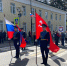 Во Всеволожске стартовало шествие «Бессмертного полка» - ЛенТВ24