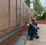 К стеле «Героям-курянам» возложили цветы в День Победы - Городские Известия