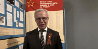 Поздравление с Днём Победы от депутата Госдумы, представителя высшего совета Единой России Вячеслава Фетисова - Администрация г. Домодедово