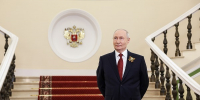 Владимир Путин призвал не допустить пересмотра итогов Нюрнбергского трибунала - Говорит Москва