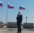 На Холме Славы в Кувандыке состоялось торжественное мероприятие ко Дню Великой Победы - Кувандыкский городской округ