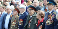 Ветераны Великой Отечественной войны и спецоперации стали главными гостями Парада Победы в Самаре - НИА Самара