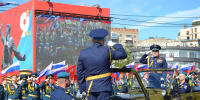В Иванове прошел парад, посвященный Дню Победы - Иваново.РФ