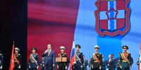 Виталий Хоценко поздравил омичей с 81-й годовщиной Великой Победы - Gazeta-Avangard.Ru