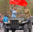 В маленьком городе на Урале впервые проехала раритетная военная техника - ИА Все новости