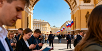 Связь в Петербурге не подвела горожан в День Победы - Peterburg2.Ru