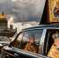 Варсонофий и Беглов провели молитвенный объезд Петербурга с иконой - Peterburg2.Ru