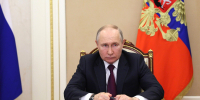 Путин: Россия не делит Победу на свою и чужую - ИА Общественная служба новостей
