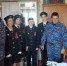 Росгвардейцы поздравили с Днем Победы 102-летнюю участницу войны - Росгвардия