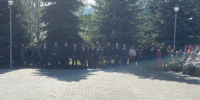 Камские Поляны торжественно отмечают 81-ю годовщину Великой Победы - Газета Посинформ