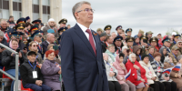 Дмитрий Миляев: «Праздник Победы – торжество единства народов России!» - Правительство области