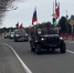 Колонна из 71 авто проехала по улицам Нижнесортымского в честь Дня Победы - Вестник